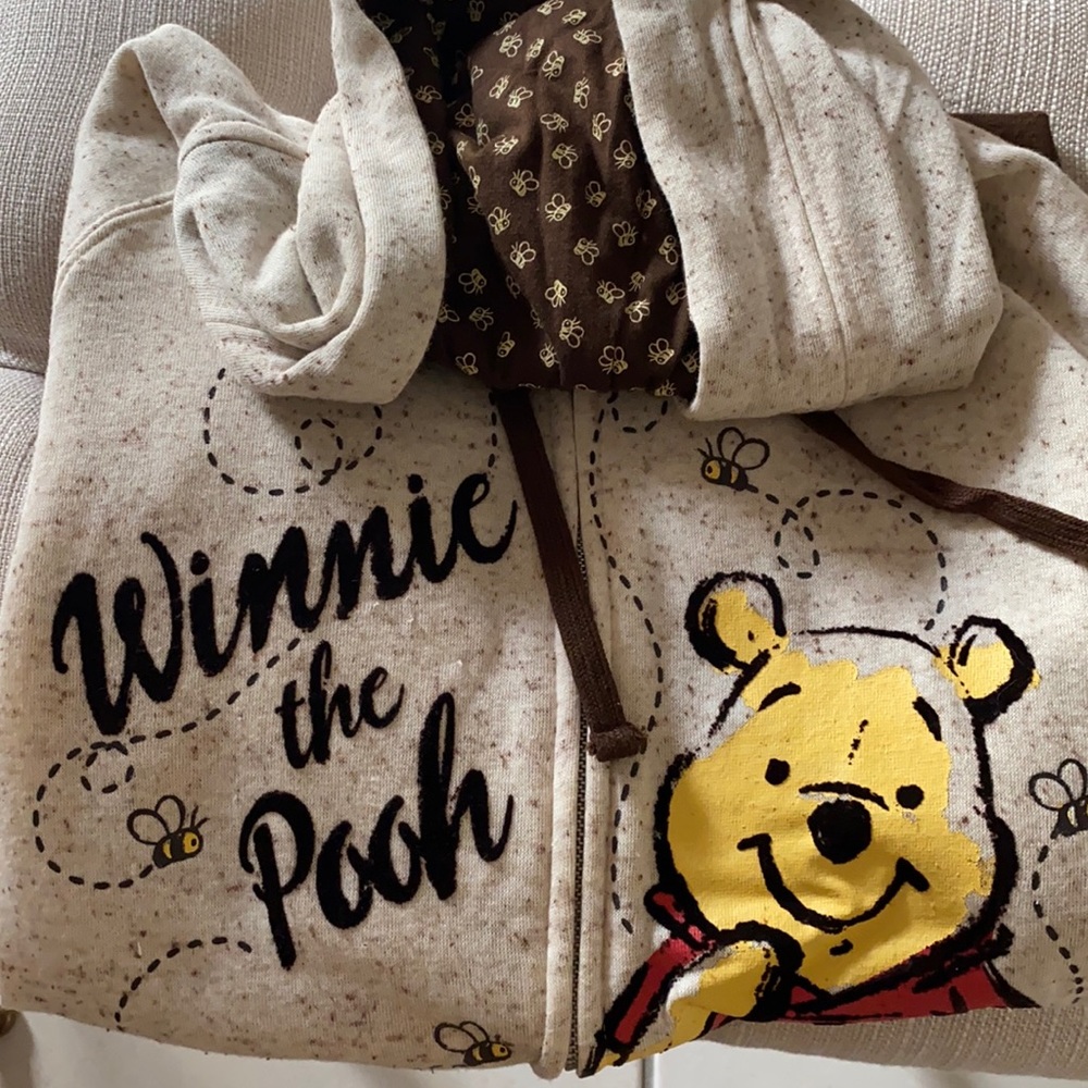 Winnie the Pooh Hoody